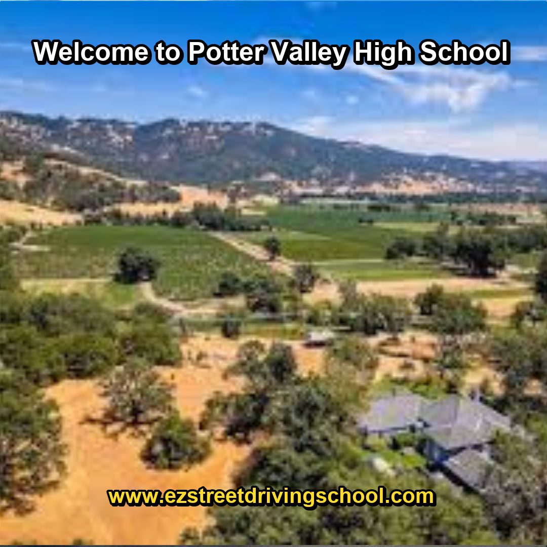Potter Valley High School